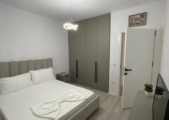 아파트 Sleep 티라나