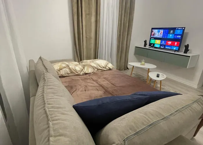 Sleep 아파트 티라나