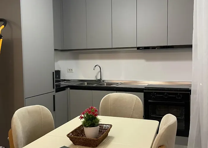 아파트 Sleep 티라나