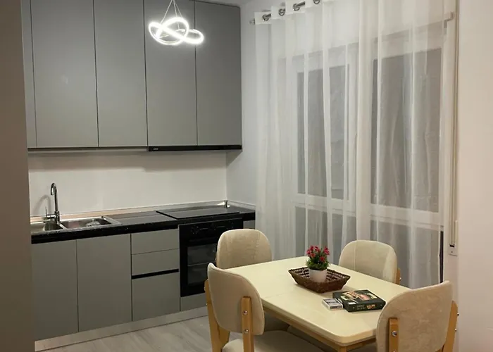 Sleep 아파트 티라나